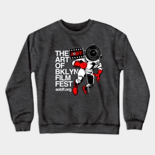 2017 Art of Brooklyn Film Festival Crewneck Sweatshirt